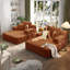 Ensemble de chaise longue surdimensionnée 2 pièces-179768085
