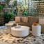 Table d'appoint en béton-86879749