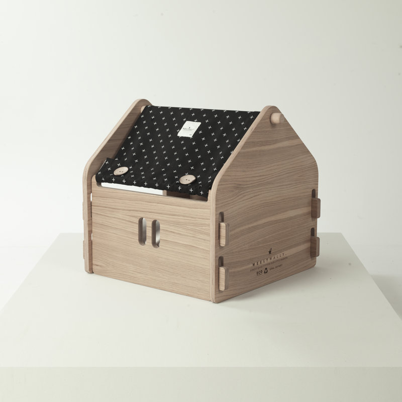 Wien Pet House Soft Sided