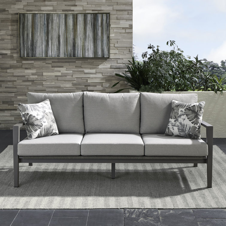 Jaquaya Plantation Key Outdoor Patio Sofa