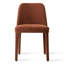 Ensemble de chaises de salle à manger rembourrées de 19,5 po de hauteur (ensemble de 6)-130700735