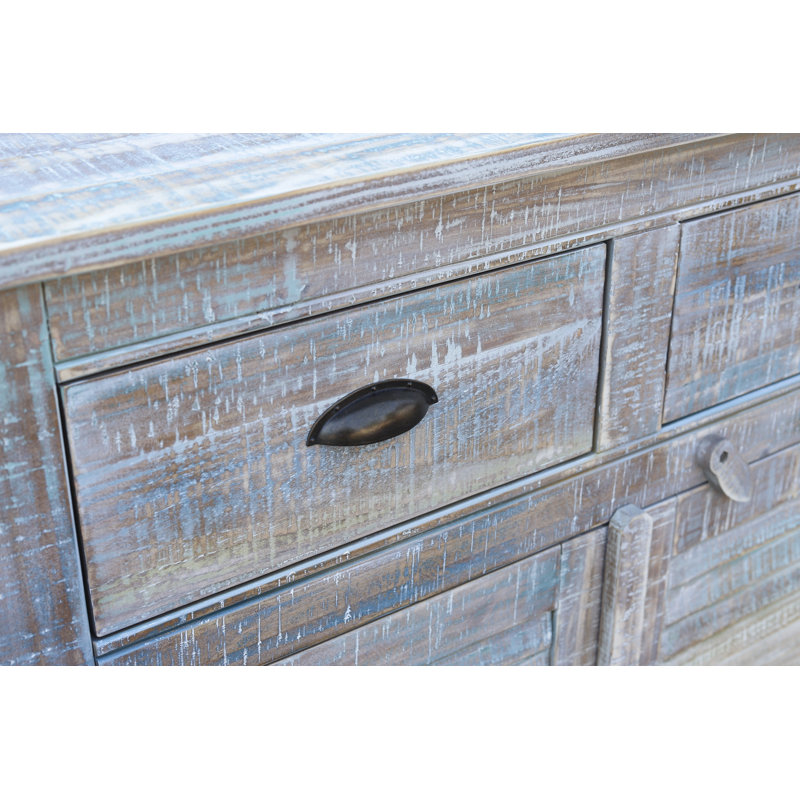Mallery 71'' Solid Wood Sideboard