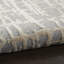 Tapis d'intérieur moderne tempête de sable 9 pi 9 po x 13 pi 9 po Nourison Theos-80376076
