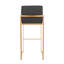 Tabouret de bar et de comptoir à dossier haut Brieon (ensemble de 2)-1094094786-1094094788-1184070464