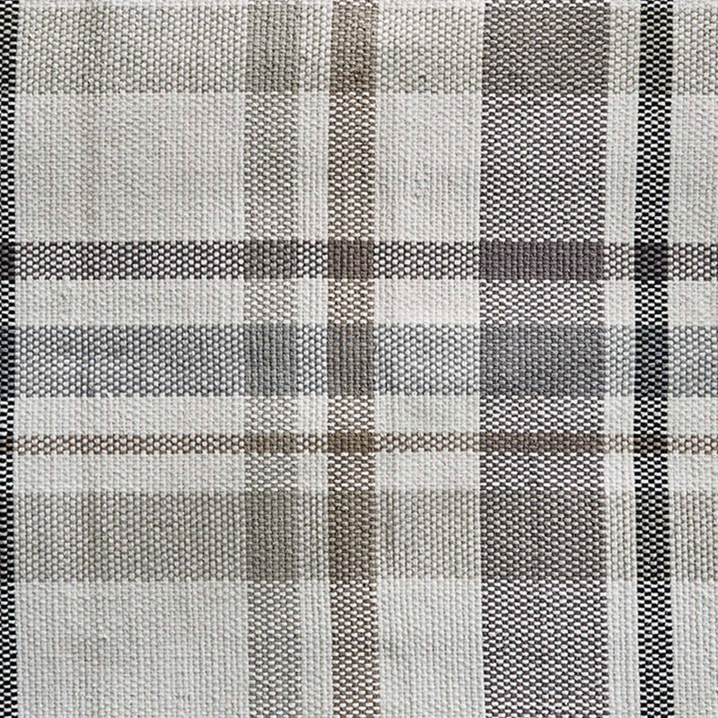 Tapis gris Gracie Oaks Mason, Tapis de couloir 2 pi x 6 pi