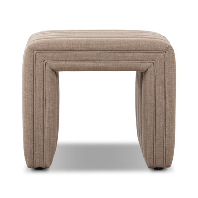 Brandt Upholstered Ottoman