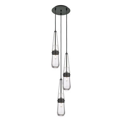 Spiro 3 - Light Cluster Pendant