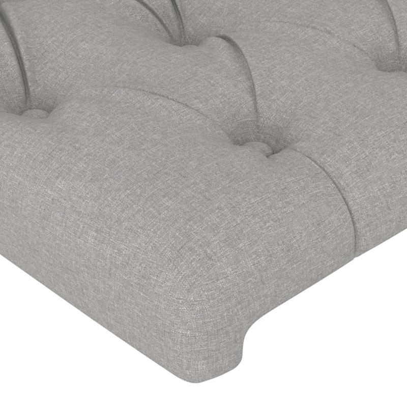 Single Upholstered Headboard