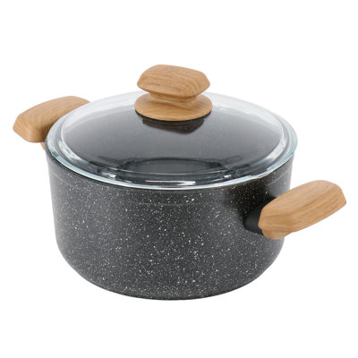 Cocotte en aluminium Korkmaz Montana