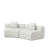 Daijha Boneless Modular Compression Sectional Sofa with Soft Upholstery-122062188