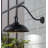 Berlare Iron Wall Light