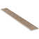 Dominion 3.14 in. x 23.62 in. Matte Limestone Look Porcelain Bullnose Trim