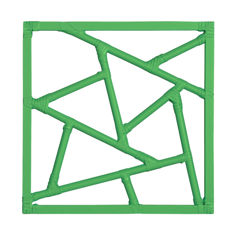 Bureau d'écriture Tiffany, Vert vif
