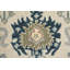 Tapis bleu Springfield-1143993171