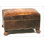 Cotton Ottoman