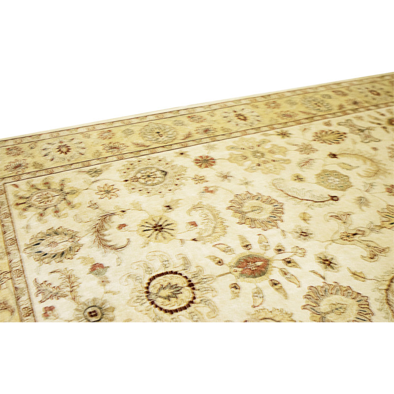 One-of-a-Kind 9' X 11'10" Hand Knotted Area Rug
