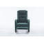Chaise berçante en coton et lin-238390571