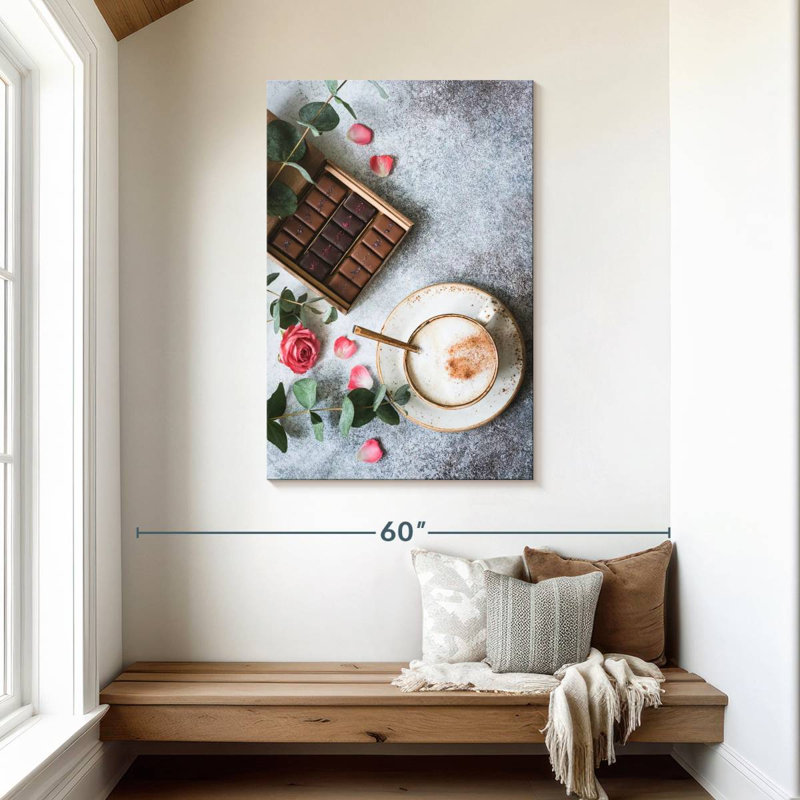 Yarlin - délicieux cadeaux de café, H 45 po x l 30 po