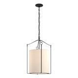 Bow 3 - Light Lantern Cylinder Pendant