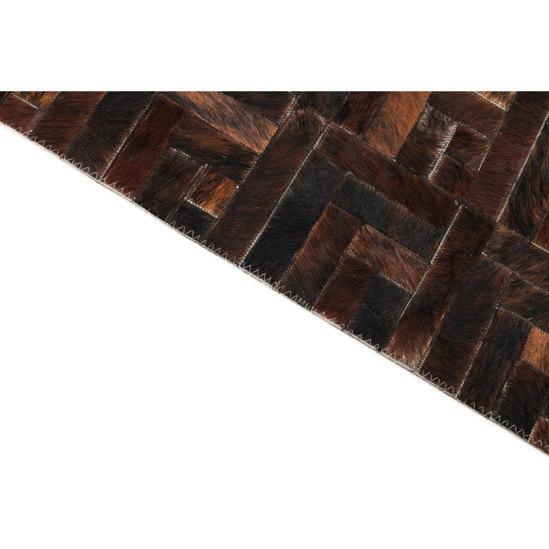 Nakayama Chocolate Brown Rug