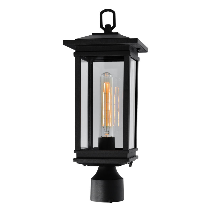 Oakwood Transparent Lantern Head