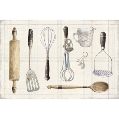 Floursack Kitchen IX foncé