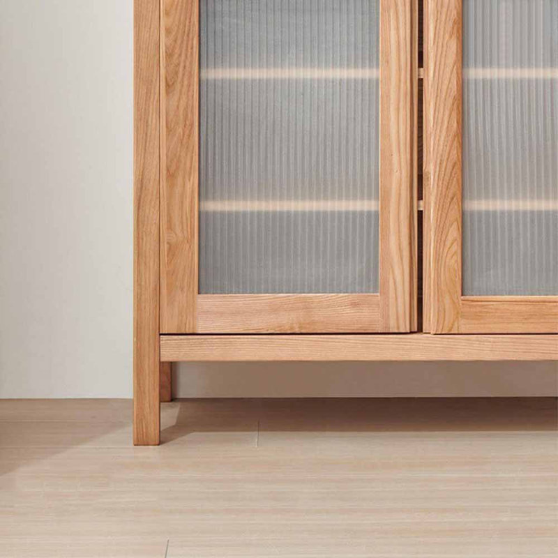 Petite armoire à chaussures de style japonais