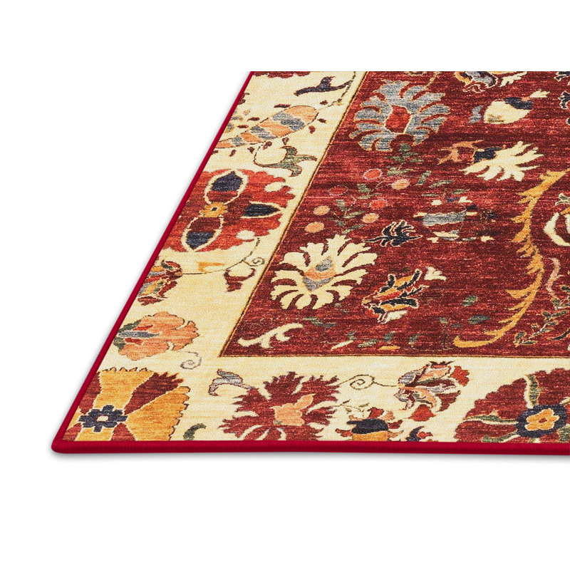 Abstract Modern 3114 Area Rug, Rectangle 2' x 3'