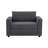 Beverlye Convertible Sleeper Chair, Accent Chair with USB Charger Port and Side Storage Pocket-1081543770