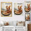 Gicell - animaux, art mural, salon-1310400889-1310400897-1310400886