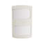 Temira 2 - Light Flush Mounted Sconce