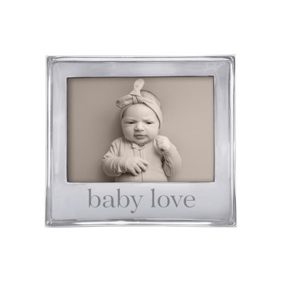 Cadre BABY LOVE Signature 5 x 7
