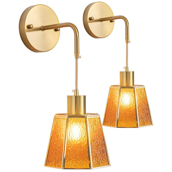 Everly Quinn Wall Sconces | Wayfair