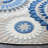 Delloyd Performance Geometric Indoor/Outdoor Area Rug-845409361