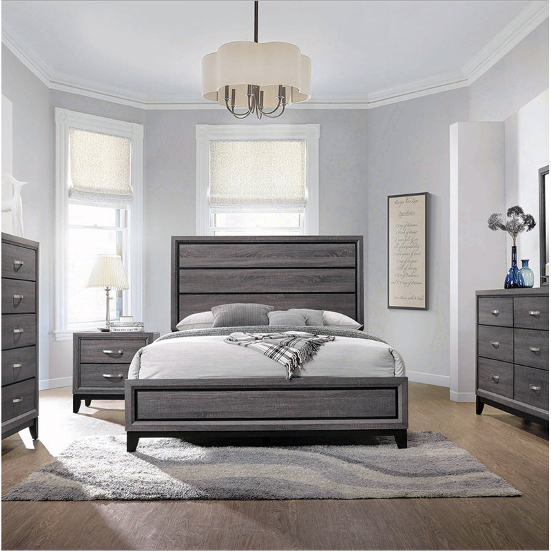 Commode 6 tiroirs Cabrillo