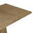 Combe Solid Pine Wood Extension Dining Table (82.5" - 122")-117558553