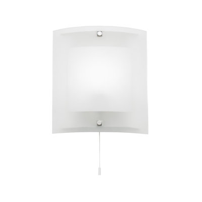 Flush Mounted Sconce