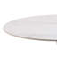 Gurenich Round Metal Base Dining Table-225086809