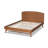 Charlles Platform Bed-393257493