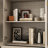 Living Room Set With 2 Display Cabinets