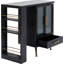 La Gomera Bar Cabinet