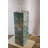 Pedestal For Artwork, Modern Marble Stone 12" x 12" x 39"H-93584983