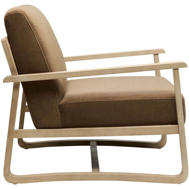 Becki Owens x Surya Molera Accent Chair