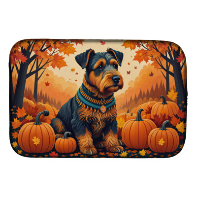 Tapis de séchage