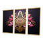 Coen - ensemble de reproductions d'art mural botaniques-108466556-108466561