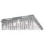 Glass Flush Mount
