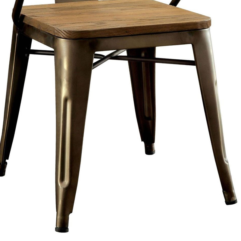 Khamis 17.5'' H Side Chair