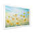 Cadre simple blanc