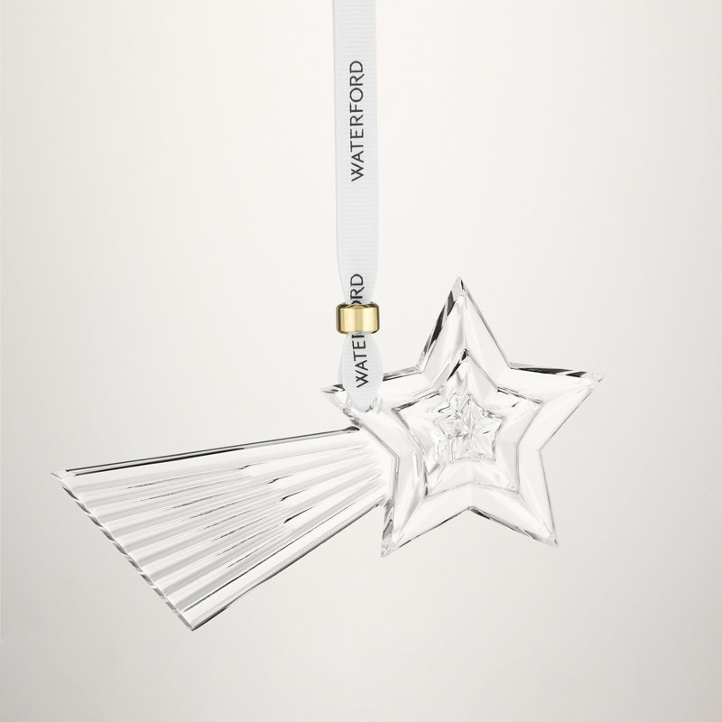 Annual Snowstar Ornament 2026