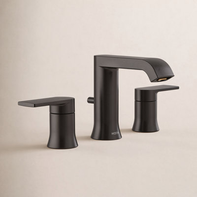 Genta LX Widespread Bathroom Faucet Trim